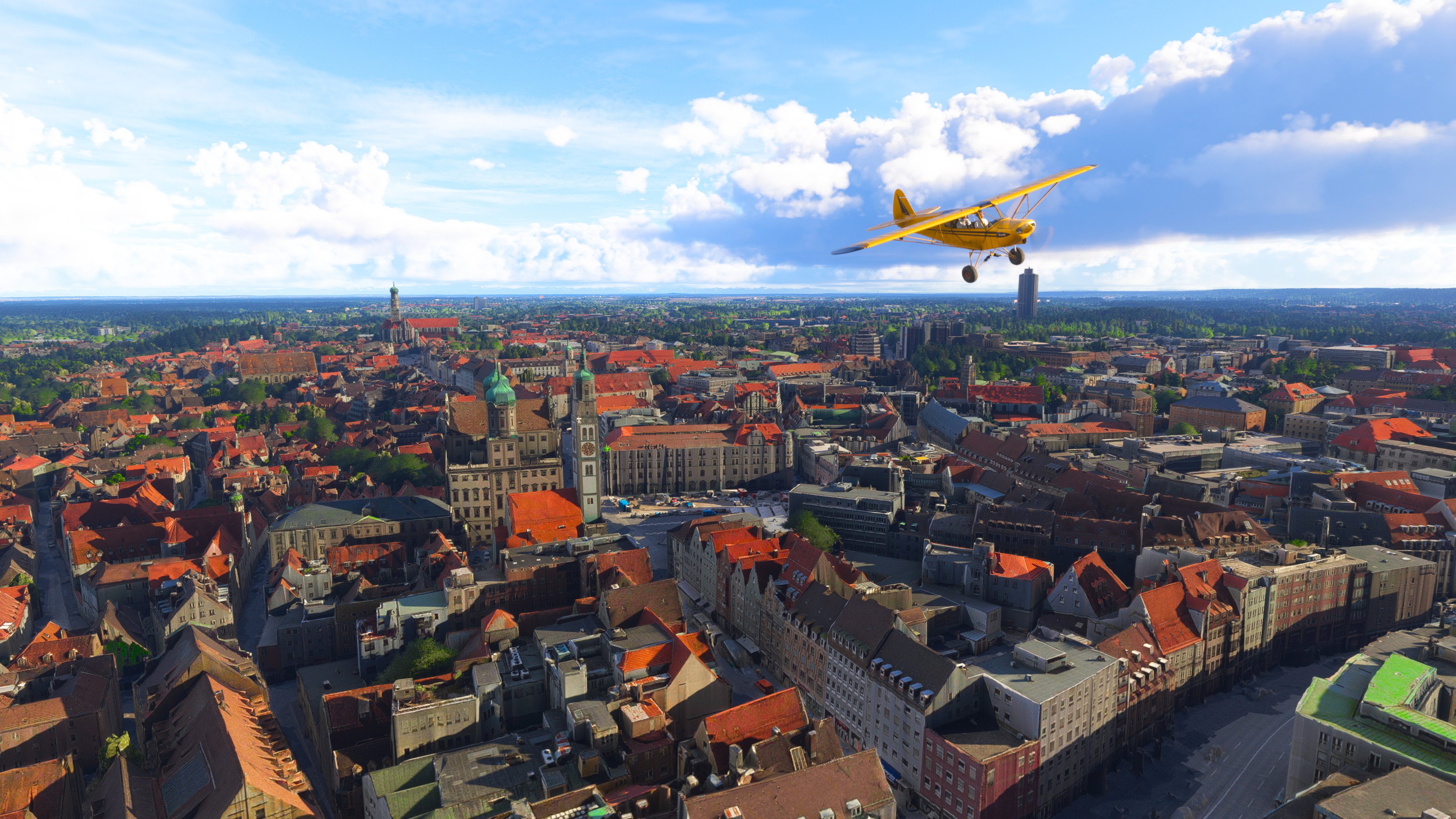 Microsoft Flight Simulator 2024 - Imagen 29